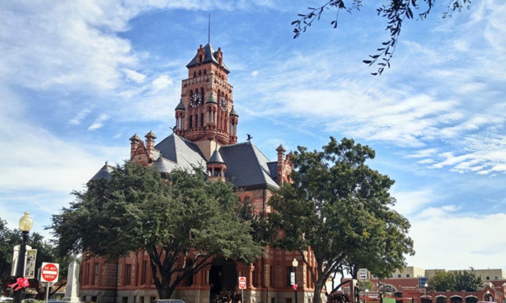 Ellis County Courthouse