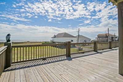 Beach property