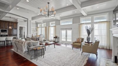 Luxury Waterfront HOme