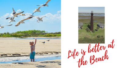 Life is better at the Beach!