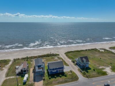 Crystal Beach Texas