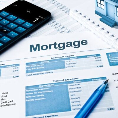 Mortgage Rate Update