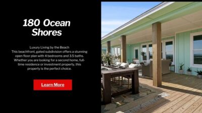180 Ocean Shores