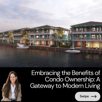 Embrace the benefits of condo ownership