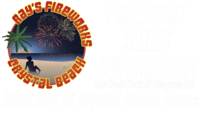 Rays Fireworks