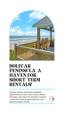 Discover Bolivar Peninsula