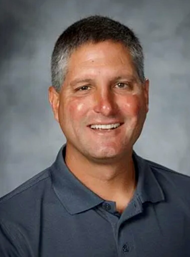 Coach Charles Boles