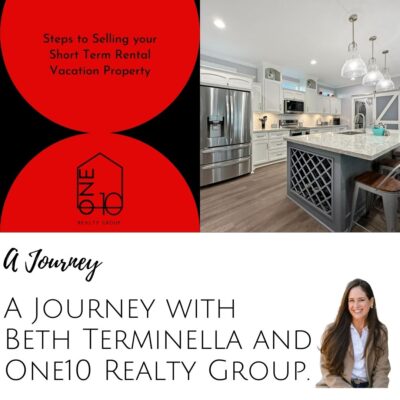 Selling your short term rental