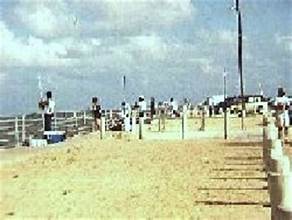 Fishing off rollover