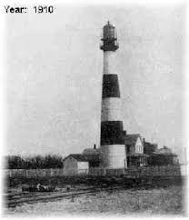 Bolivar Lighthouse