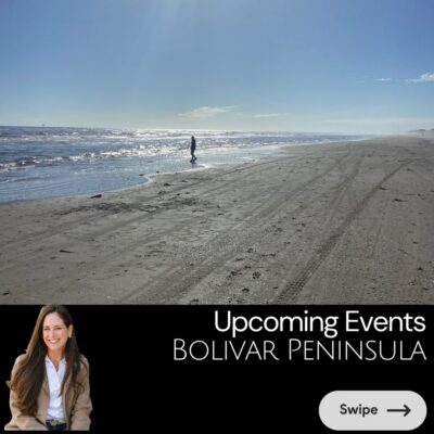 Upcoming Events