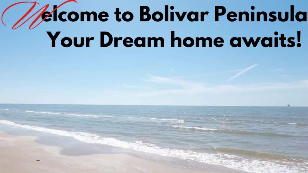 Buyers Market on Bolivar Peninsula