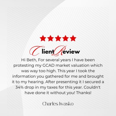 5 star review