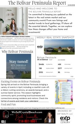 📍 This Week on the Peninsula