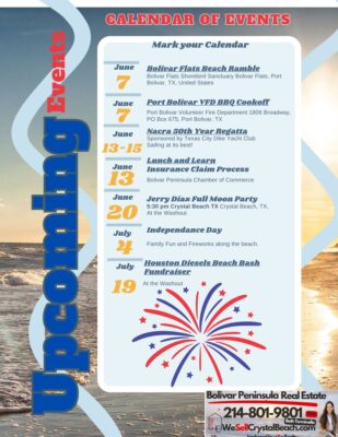 Summer event guide