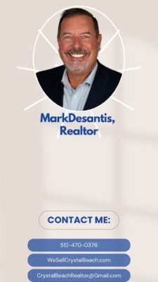 Crystal Beach Realtor