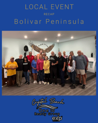 Bolivar Peninsula Vision Reverse Mortgage Recap