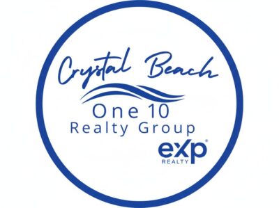 Holiday Shores subdivision in Crystal Beach TX